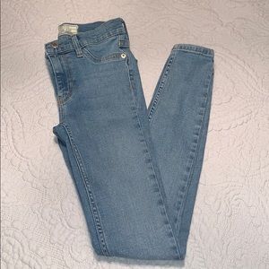 Free People jeans